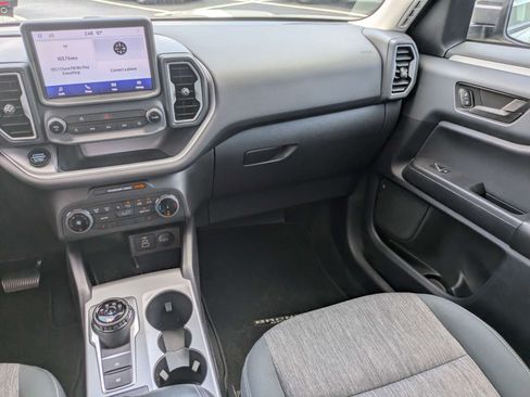 Used 2023 Ford Bronco Sport Big Bend w/ Convenience Package AWD/4WD image 23