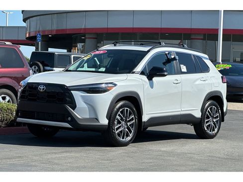 New 2026 Toyota Corolla Cross XLE image 8