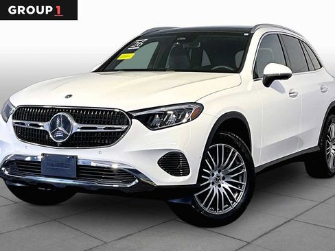 Certified 2026 Mercedes-Benz GLC 300 4MATIC image 1