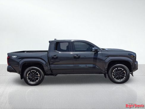 New 2026 Toyota Tacoma TRD Sport w/ TRD Sport Premium Package AWD/4WD image 8