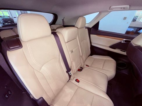 Used 2018 Lexus RX 350L AWD image 12