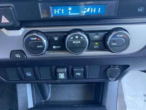 Certified 2023 Toyota Tacoma SR5 image 17