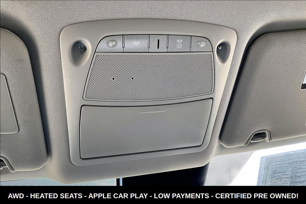Certified 2019 Nissan Rogue SV AWD/4WD image 19