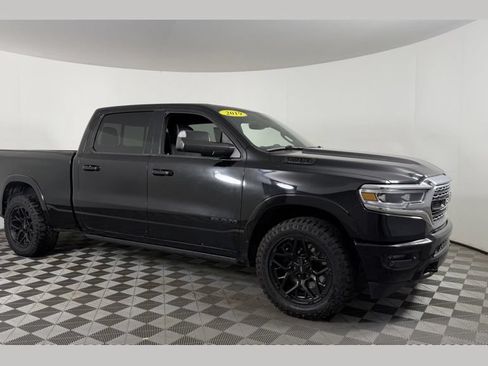 Used 2019 RAM 1500 Limited AWD/4WD image 1