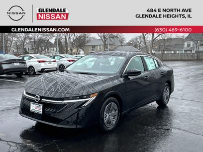 New 2026 Nissan Sentra SV w/ Floor Mat Package