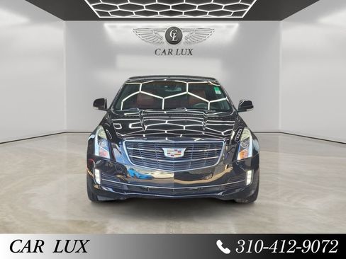 Used 2017 Cadillac ATS Premium Luxury image 8