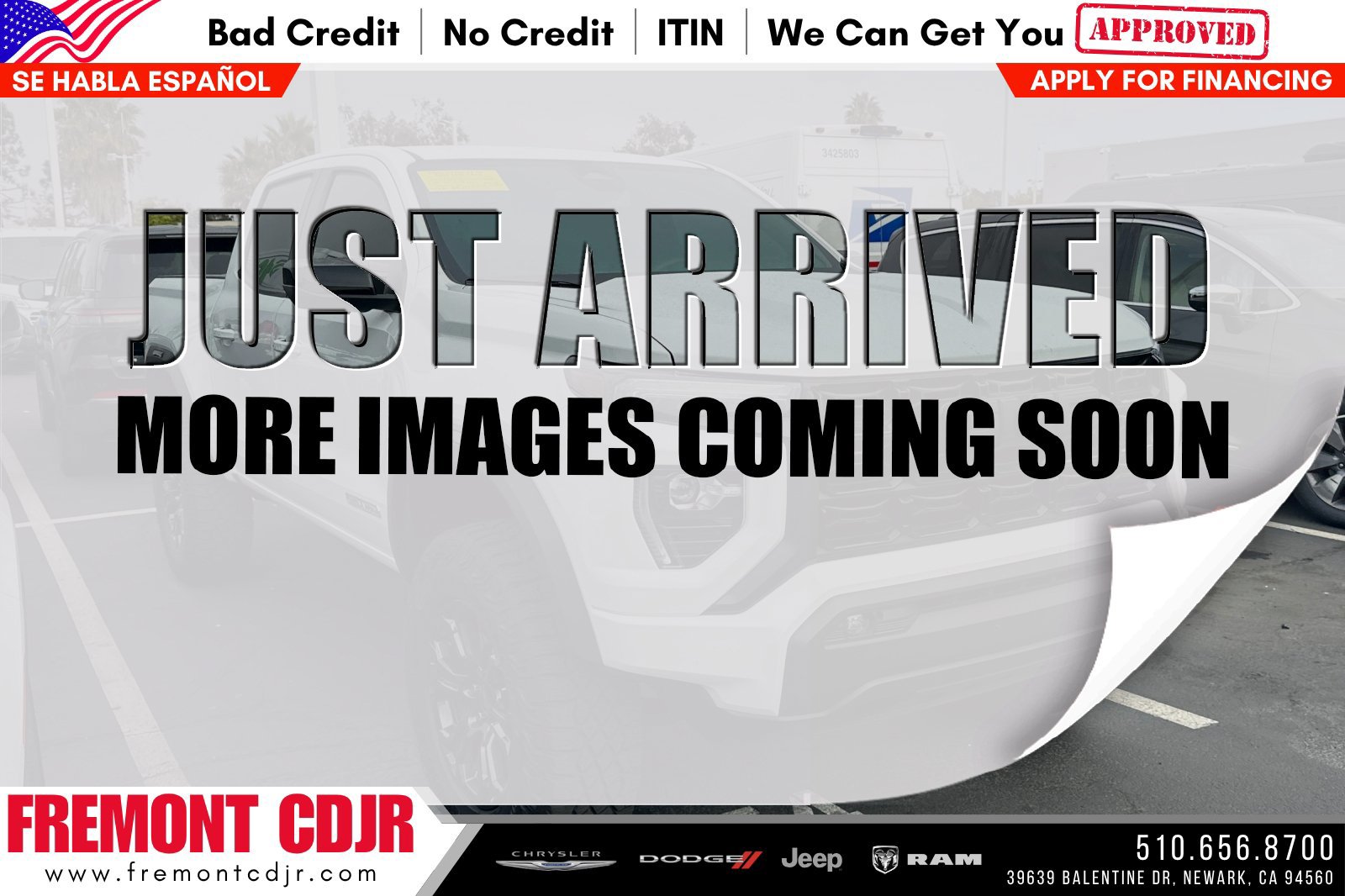 Used 2024 GMC Canyon Elevation w/ Convenience Package RWD image 1