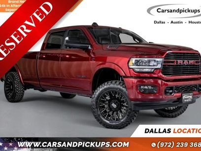 Used 2020 RAM 2500 Laramie w/ Night Edition