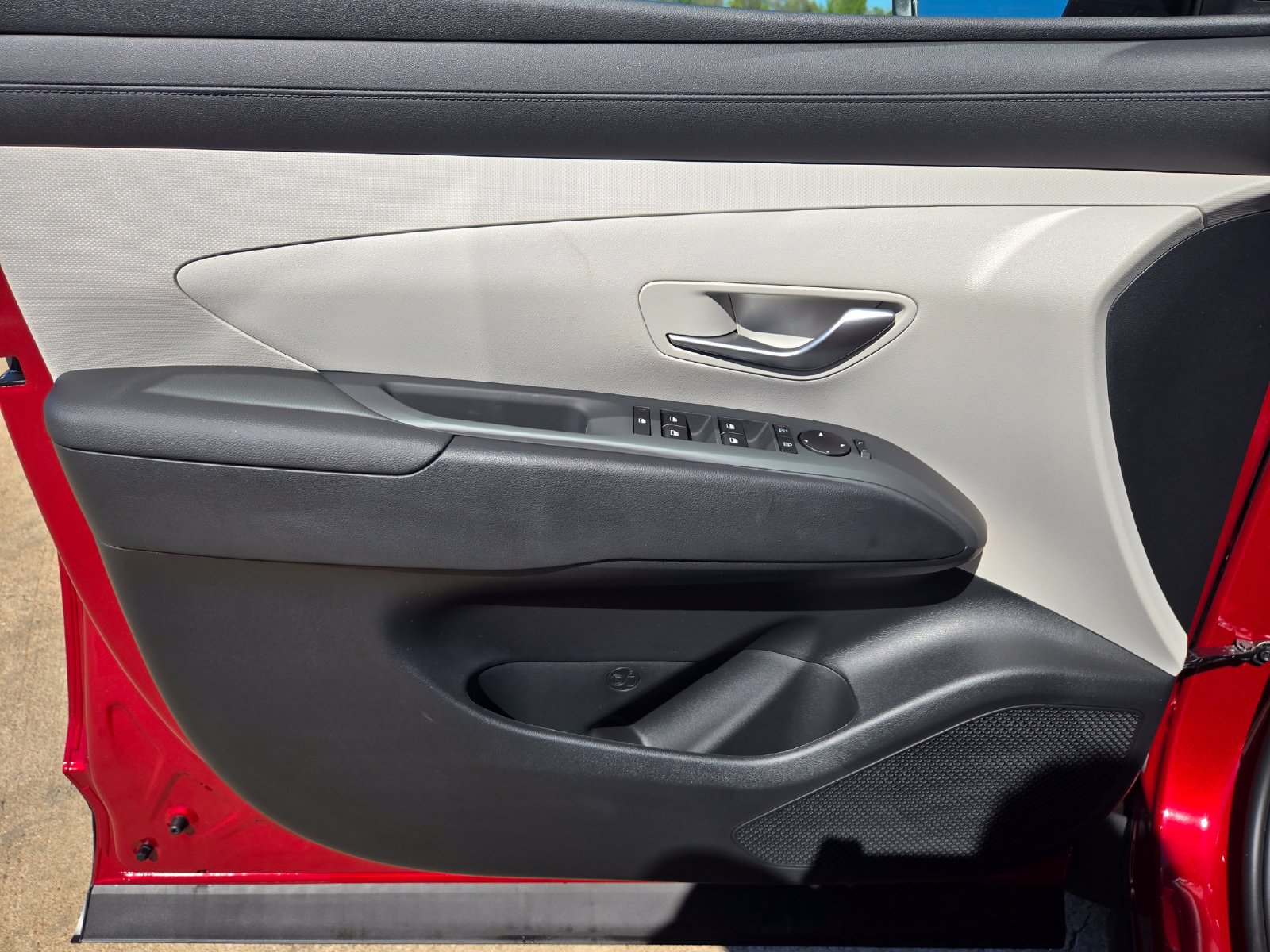 New 2026 Hyundai Tucson SE FWD image 19
