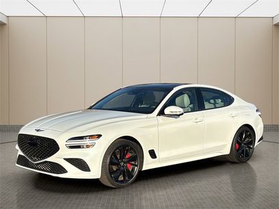 Certified 2023 Genesis G70 3.3T w/ Sport Prestige Package