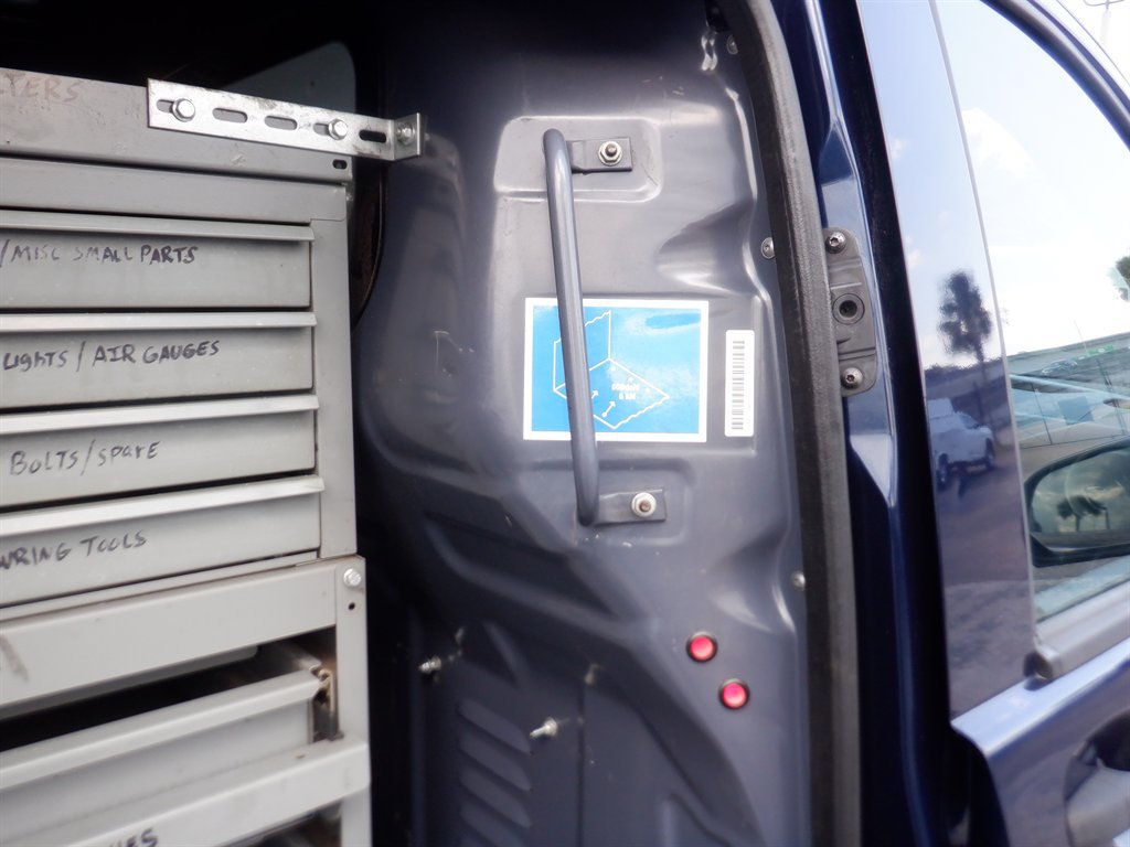 Used 2022 Mercedes-Benz Metris image 11