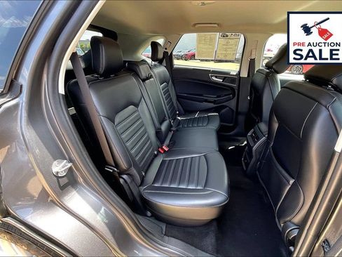 Used 2024 Ford Edge SEL AWD/4WD image 27