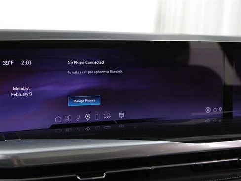 Certified 2025 Cadillac Escalade Sport w/ LPO, ONYX Package image 13