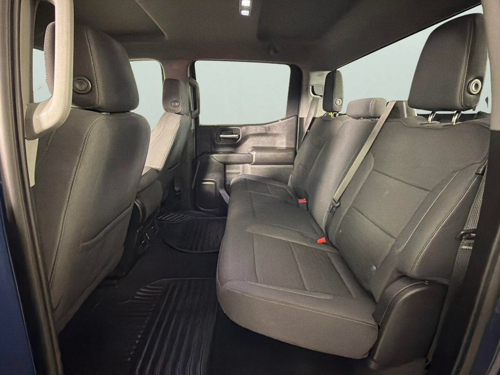 Certified 2024 Chevrolet Silverado 1500 Custom RWD image 25