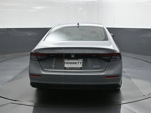 New 2026 Honda Accord Touring image 5