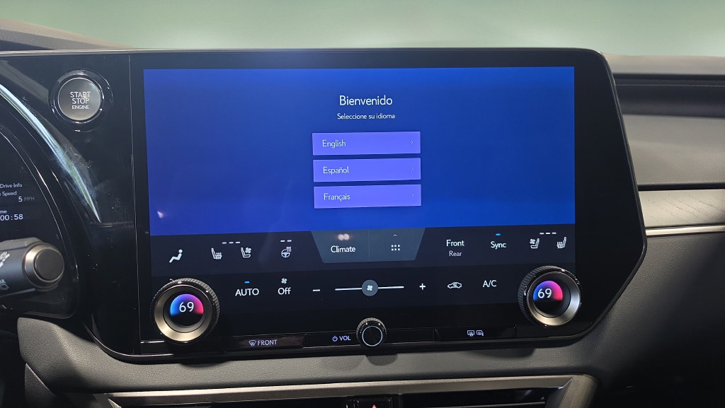 New 2026 Lexus RX 350 Premium w/ Accessory Package (K3) AWD/4WD image 29