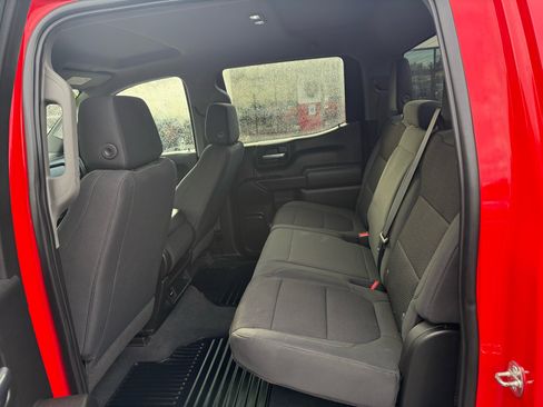 Used 2019 Chevrolet Silverado 1500 Custom w/ Custom Value Package image 23