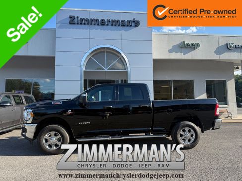 Certified 2024 RAM 2500 Big Horn image 1