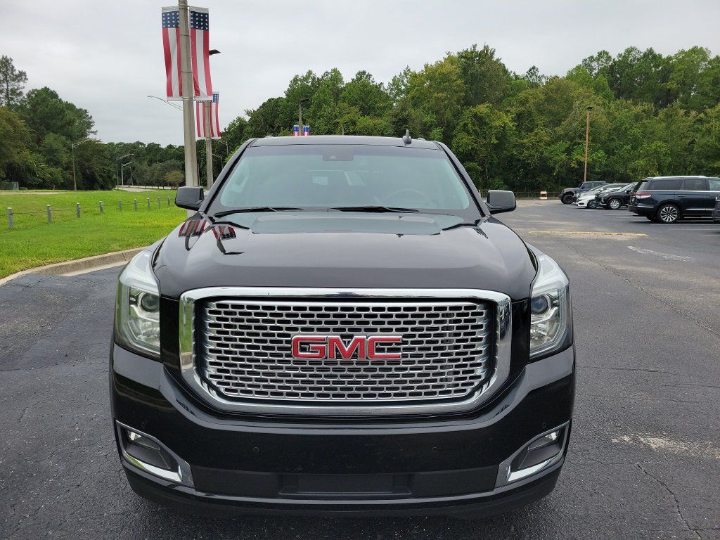Used 2016 GMC Yukon XL Denali w/ Open Road Package RWD image 5