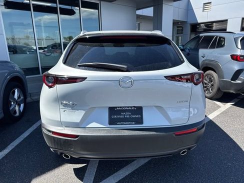 Used 2025 MAZDA CX-30 AWD 2.5 S w/ Select Sport Pkg image 6