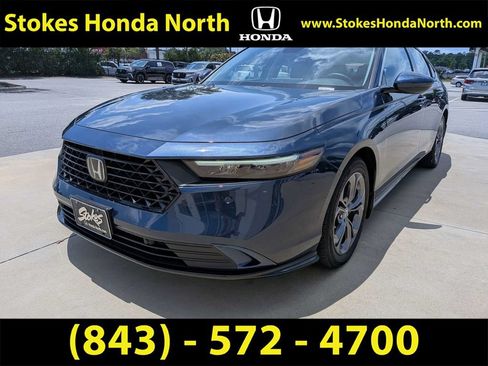 Certified 2024 Honda Accord EX-L image 5