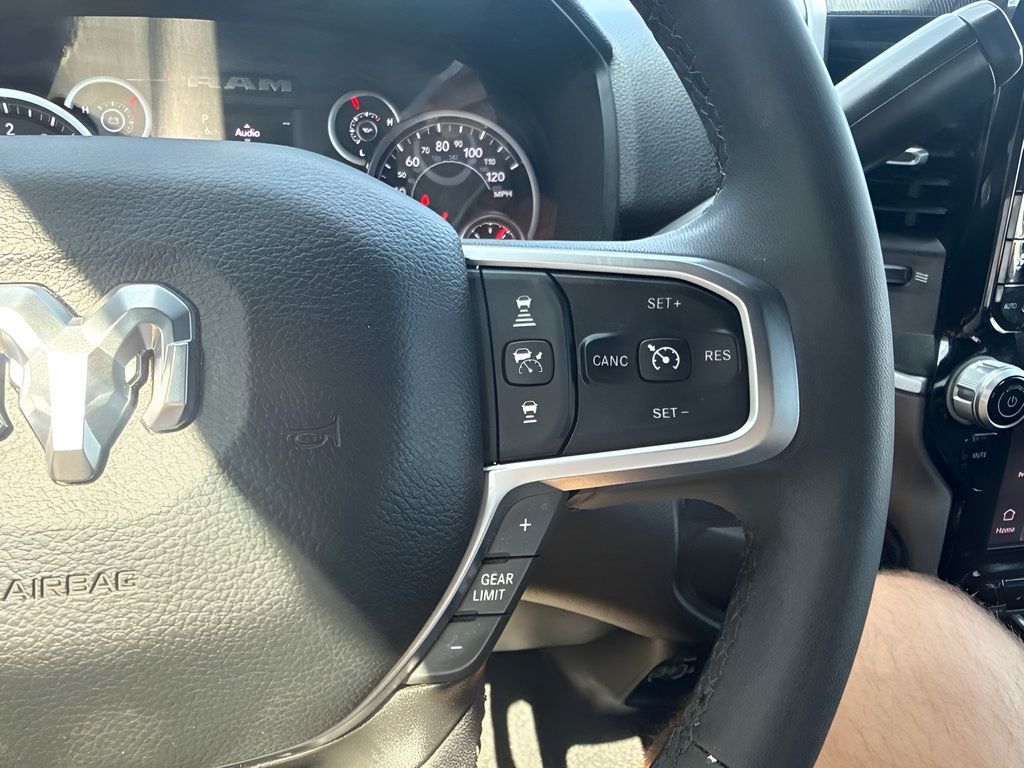 Used 2026 RAM 2500 Big Horn AWD/4WD image 20