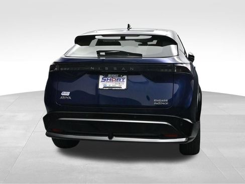 Used 2024 Nissan Ariya AWD image 4