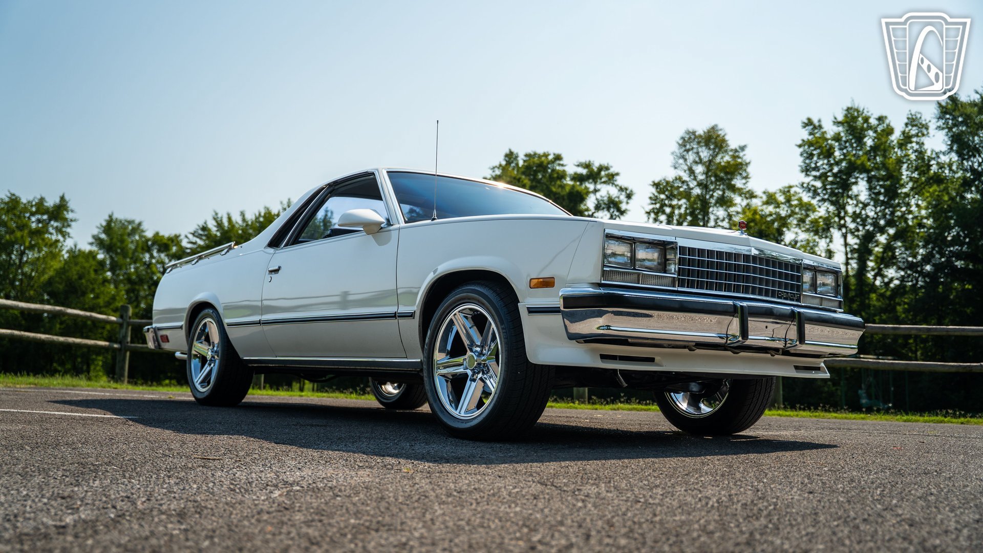 Used 1987 Chevrolet El Camino V8 RWD image 25