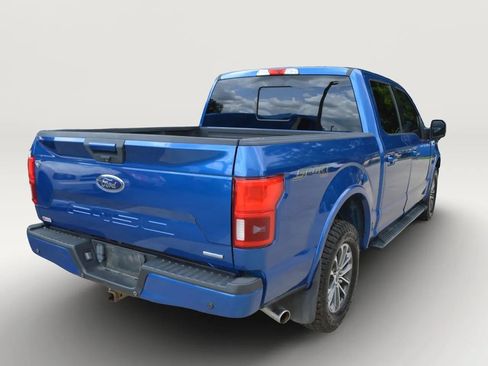 Used 2018 Ford F150 XLT w/ Equipment Group 302A Luxury AWD/4WD image 8