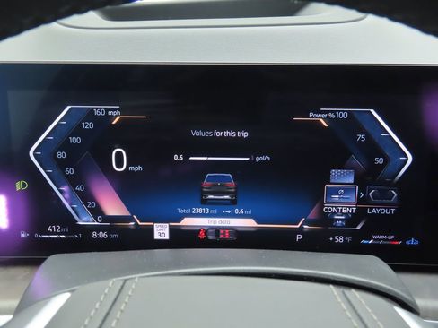 Certified 2024 BMW X5 xDrive40i w/ Premium Package image 34