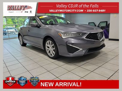 Used 2020 Acura ILX