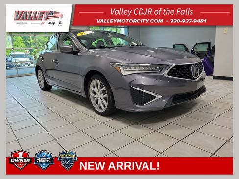 Used 2020 Acura ILX FWD image 1