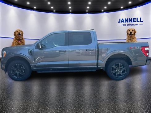 Used 2023 Ford F150 Lariat AWD/4WD image 9
