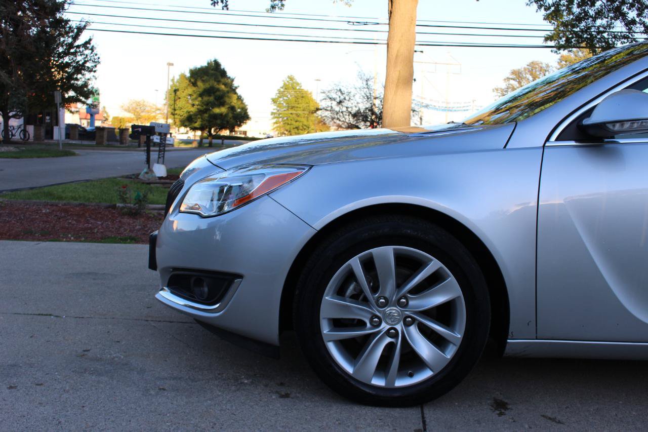 Used 2014 Buick Regal FWD image 44