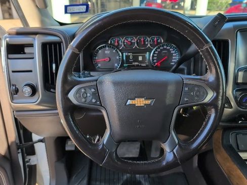 Used 2018 Chevrolet Silverado 1500 LTZ w/ Texas Edition image 16