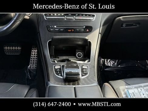 Used 2018 Mercedes-Benz GLC 63 AMG S image 16
