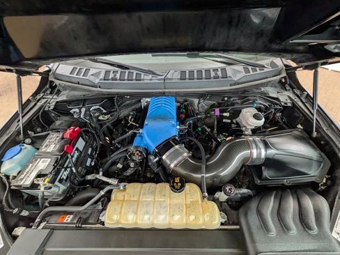 Used 2019 Ford F150 Lariat w/ Equipment Group 502A Luxury image 30