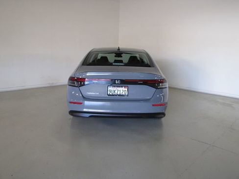 Certified 2025 Honda Accord SE image 23