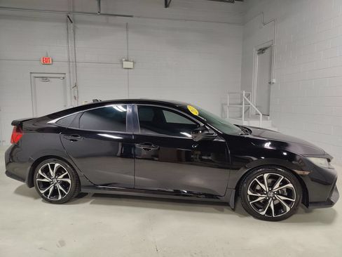 Used 2017 Honda Civic Si image 5