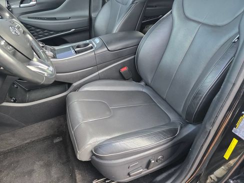 Used 2021 Hyundai Santa Fe Limited AWD/4WD image 14