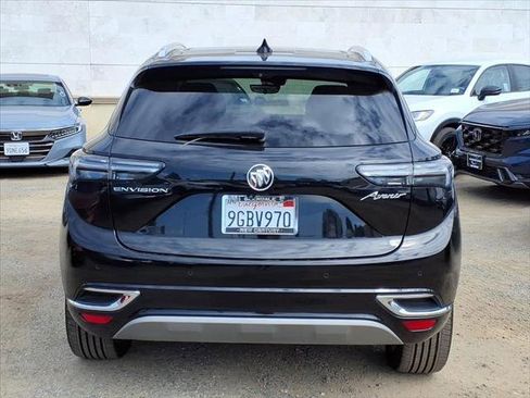 Used 2023 Buick Envision Avenir image 4