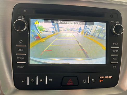 Used 2016 GMC Acadia SLT w/ Premium Edition AWD/4WD image 6