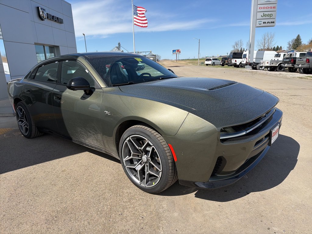 New 2026 Dodge Charger R/T AWD/4WD image 3