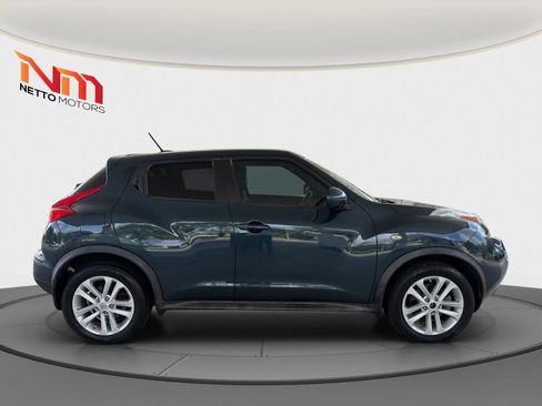 Used 2014 Nissan Juke SL FWD image 6
