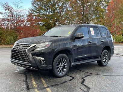 Used 2021 Lexus GX 460 Premium