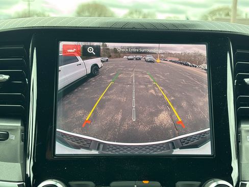 New 2026 RAM 1500 Express image 9