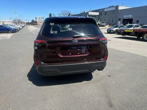 New 2026 Subaru Forester Premium AWD/4WD image 6