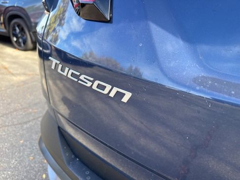 New 2026 Hyundai Tucson SE image 10