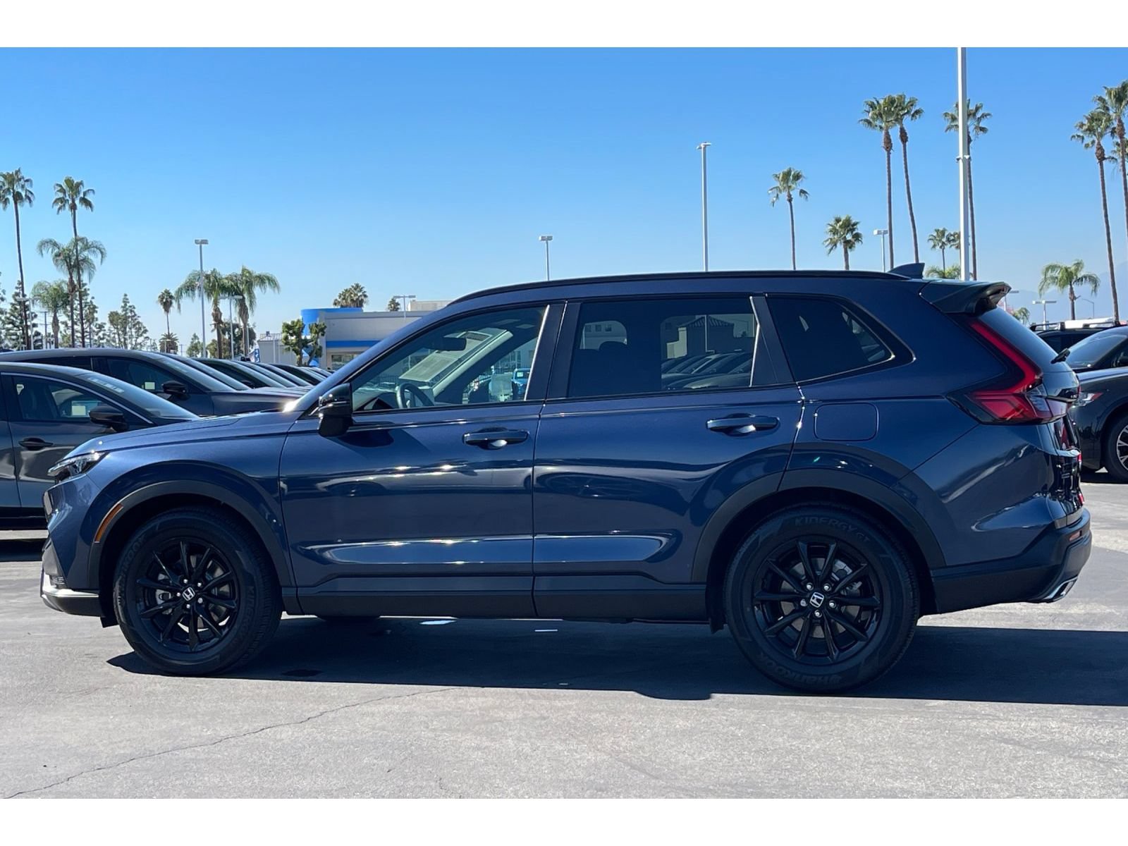 Used 2026 Honda CR-V Sport-L image 2