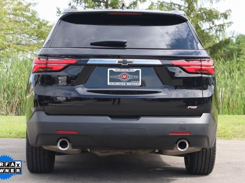 Used 2023 Chevrolet Traverse RS w/ LPO, Floor Liner Package image 61